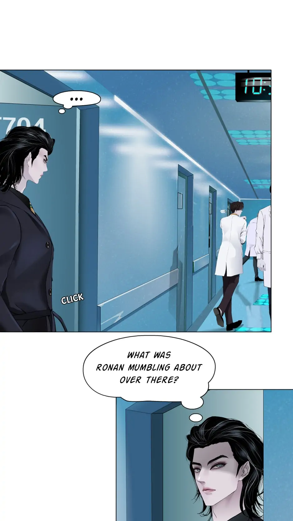 Vinegirl: Mercy Killing Chapter 7 - page 11