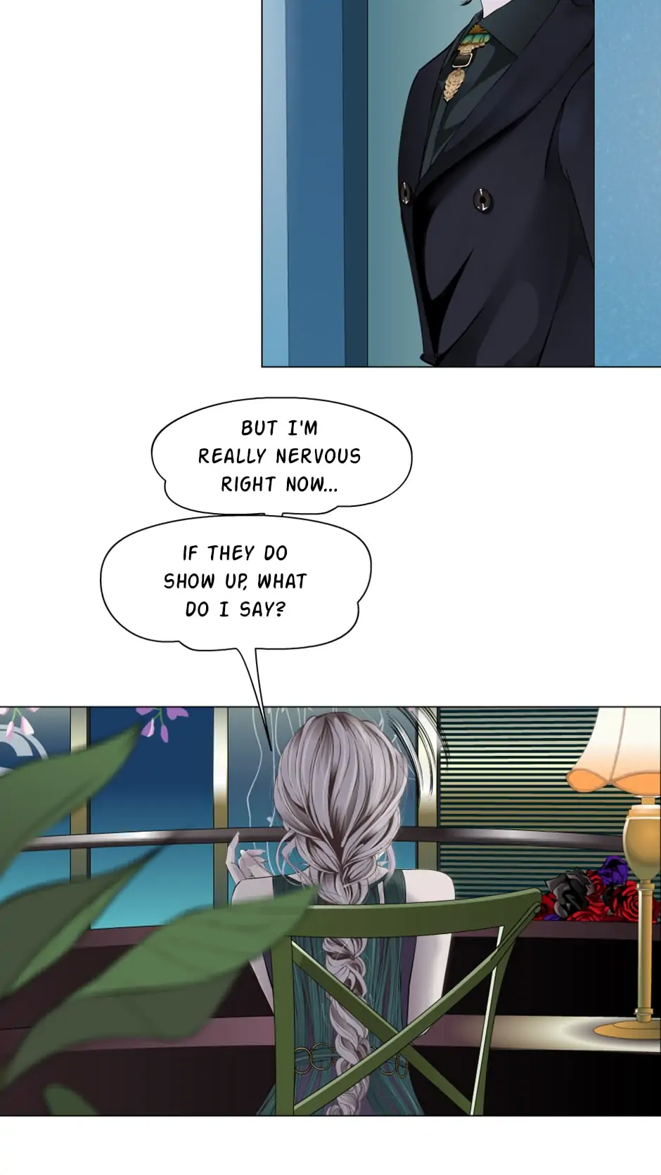 Vinegirl: Mercy Killing Chapter 7 - page 12