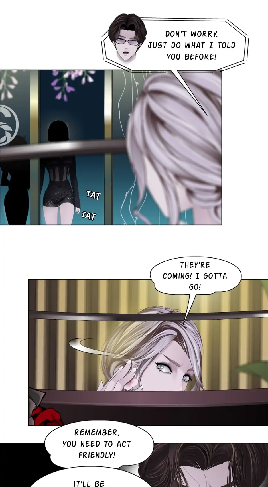 Vinegirl: Mercy Killing Chapter 7 - page 13