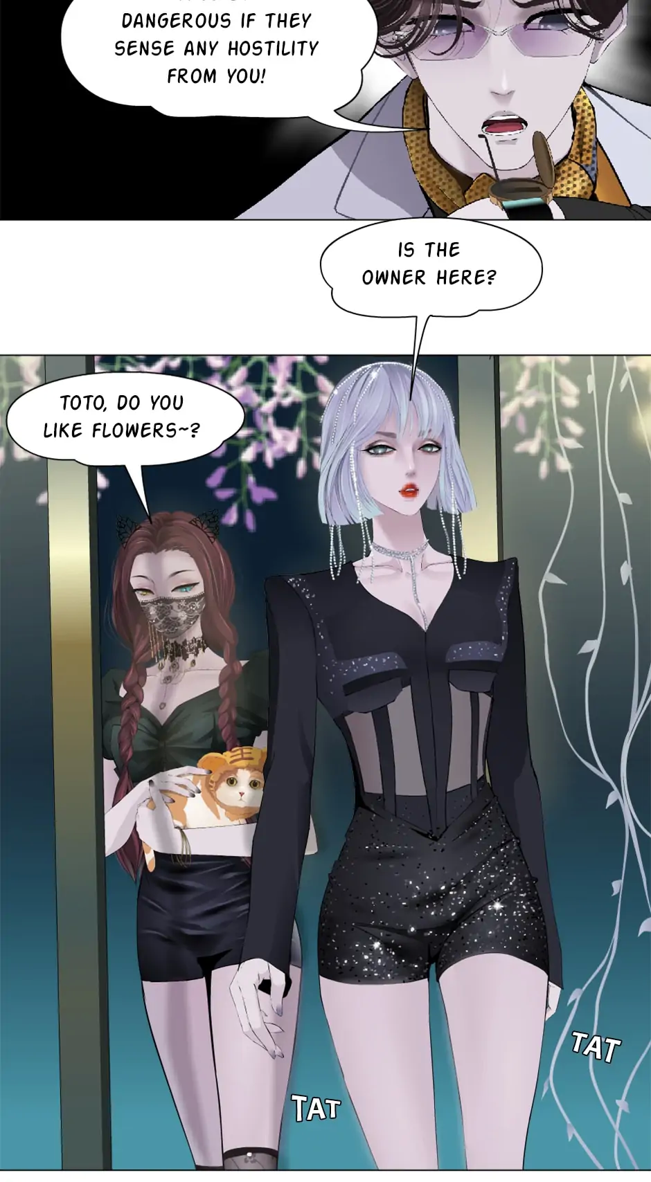 Vinegirl: Mercy Killing Chapter 7 - page 14