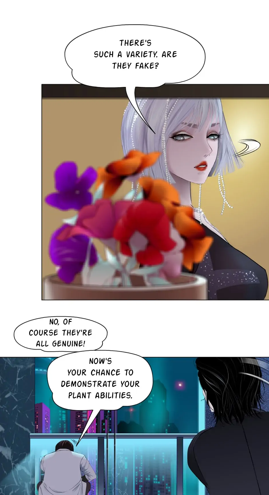 Vinegirl: Mercy Killing Chapter 7 - page 17
