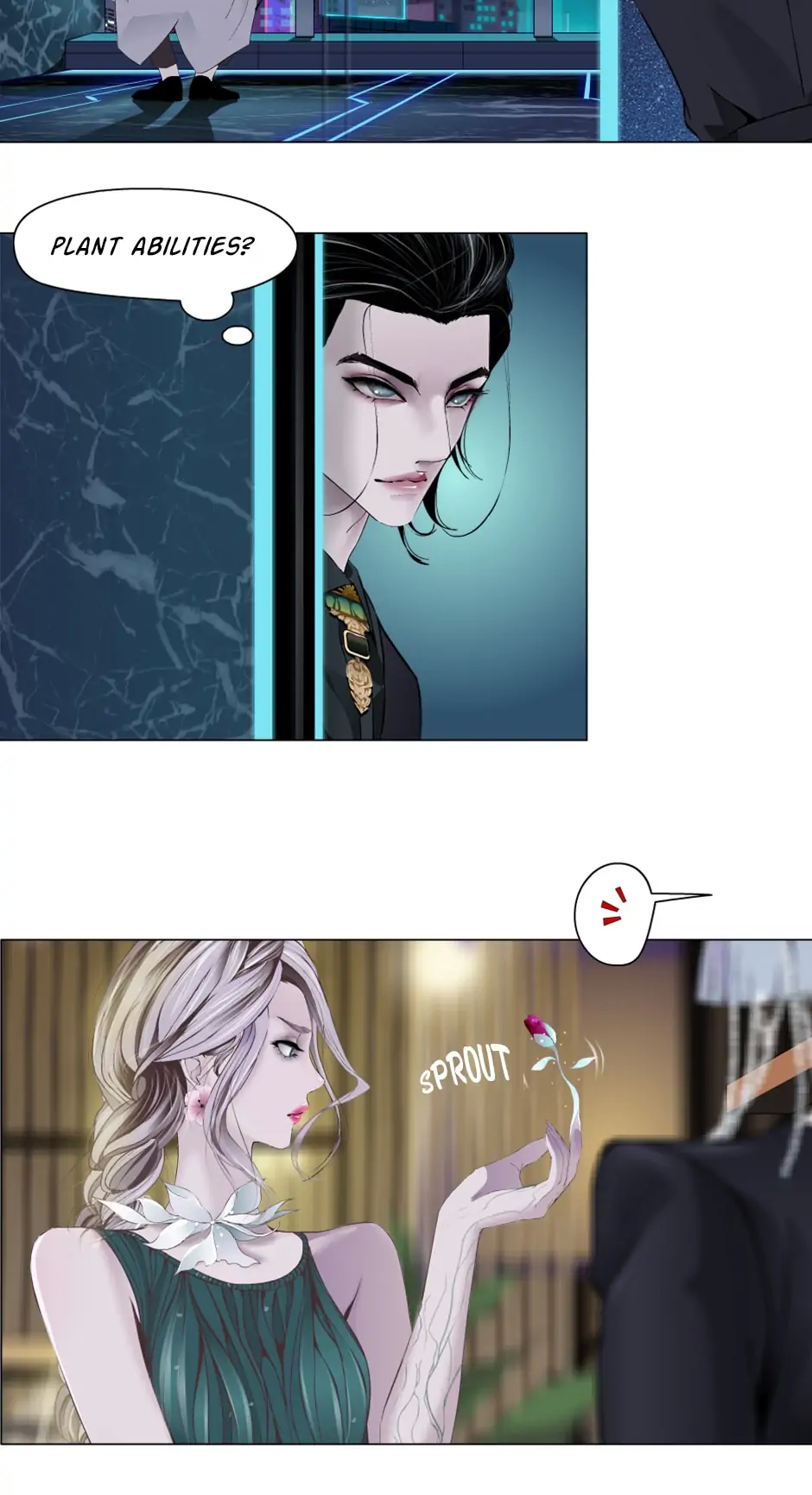 Vinegirl: Mercy Killing Chapter 7 - page 18