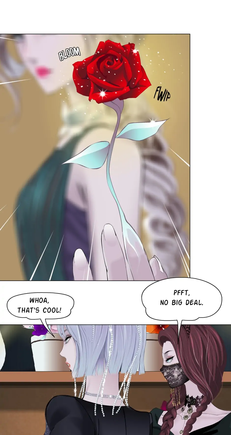 Vinegirl: Mercy Killing Chapter 7 - page 19