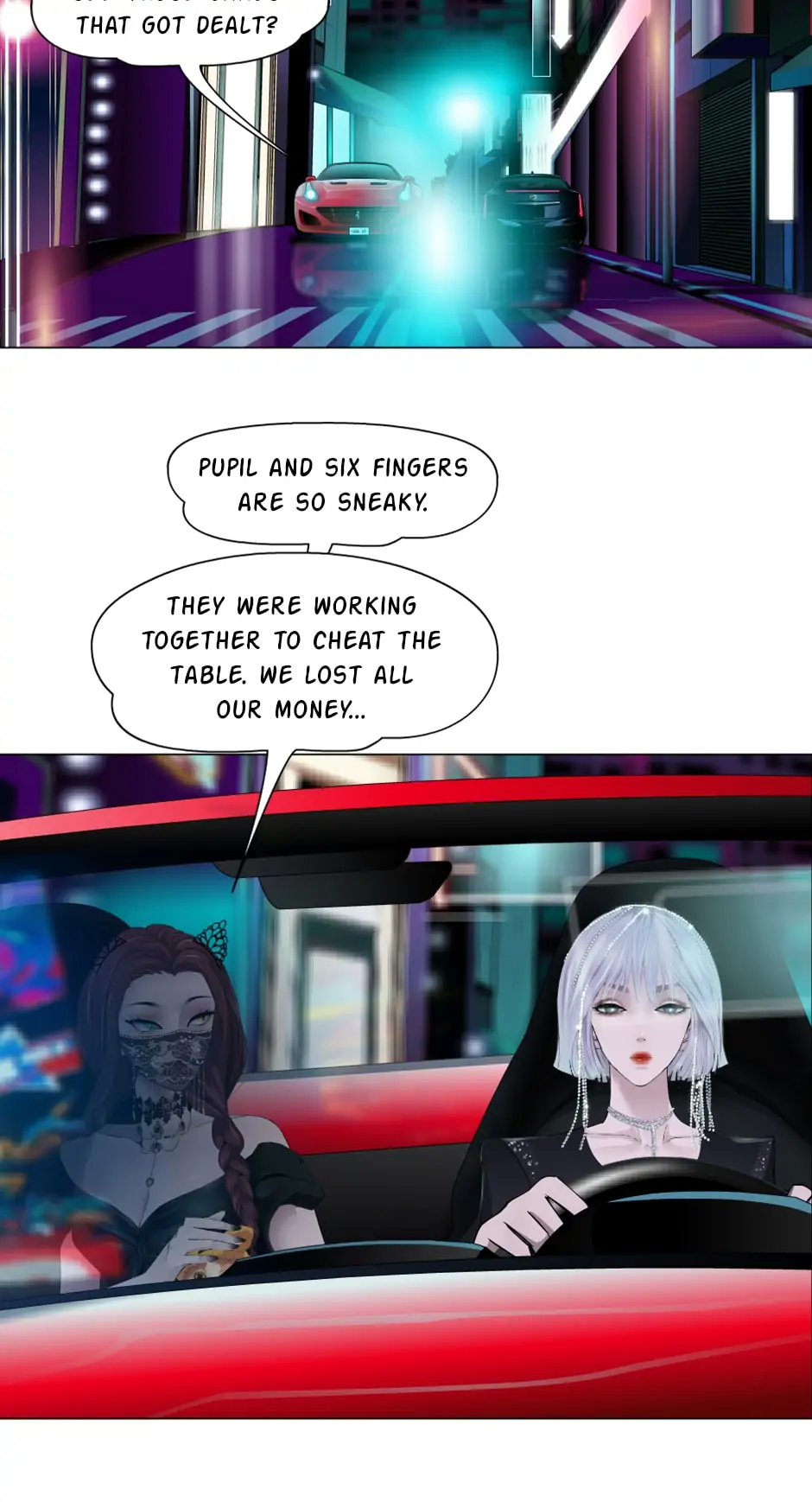 Vinegirl: Mercy Killing Chapter 7 - page 2