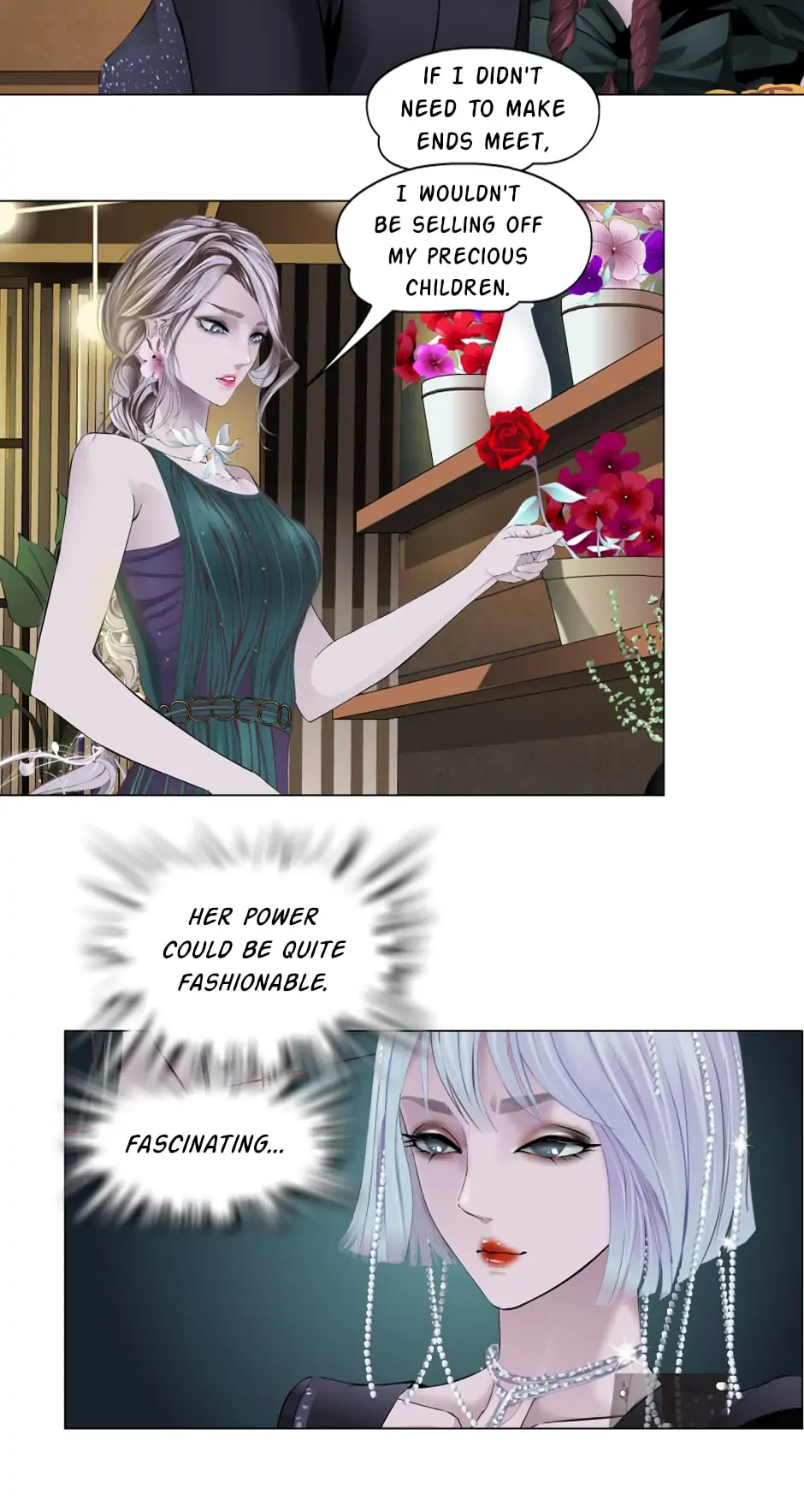 Vinegirl: Mercy Killing Chapter 7 - page 20