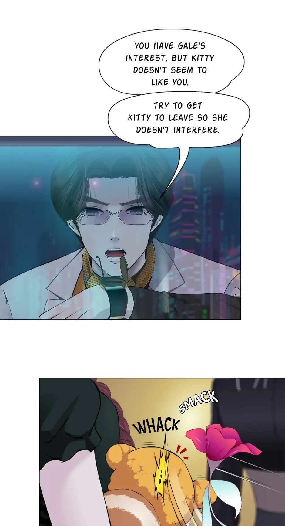 Vinegirl: Mercy Killing Chapter 7 - page 21