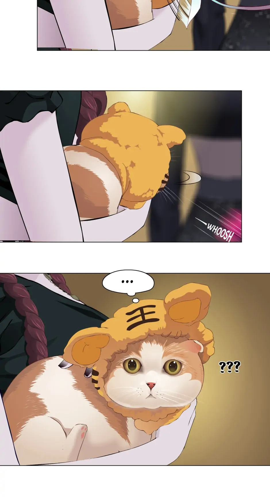 Vinegirl: Mercy Killing Chapter 7 - page 22