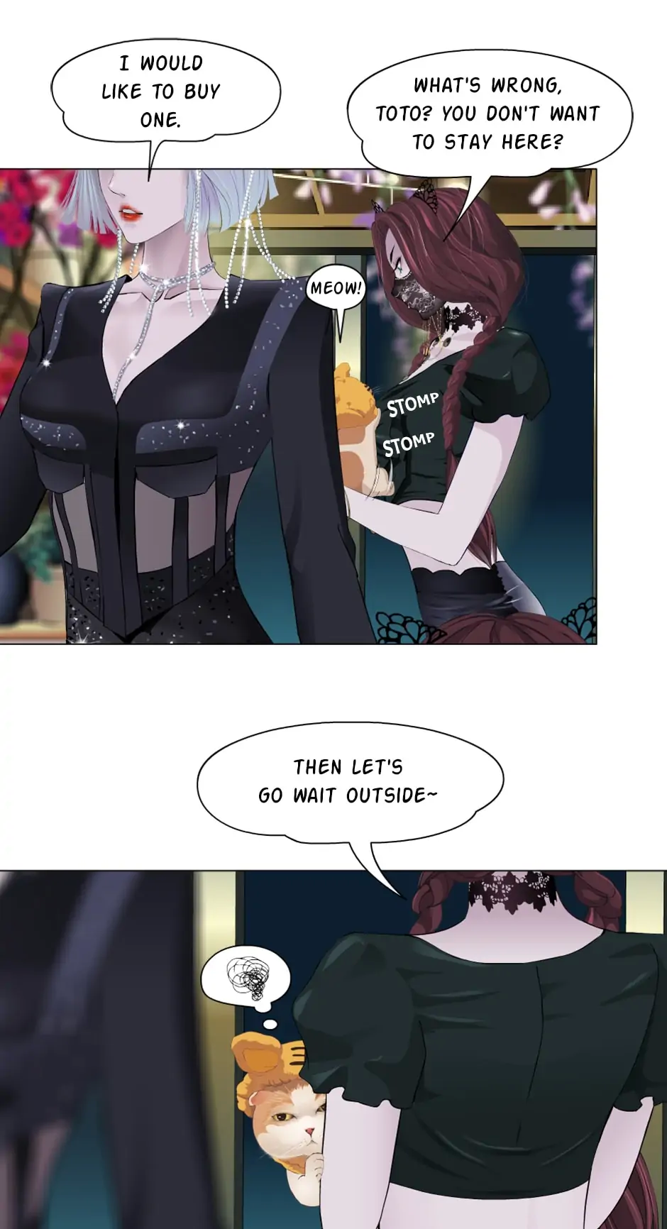 Vinegirl: Mercy Killing Chapter 7 - page 23