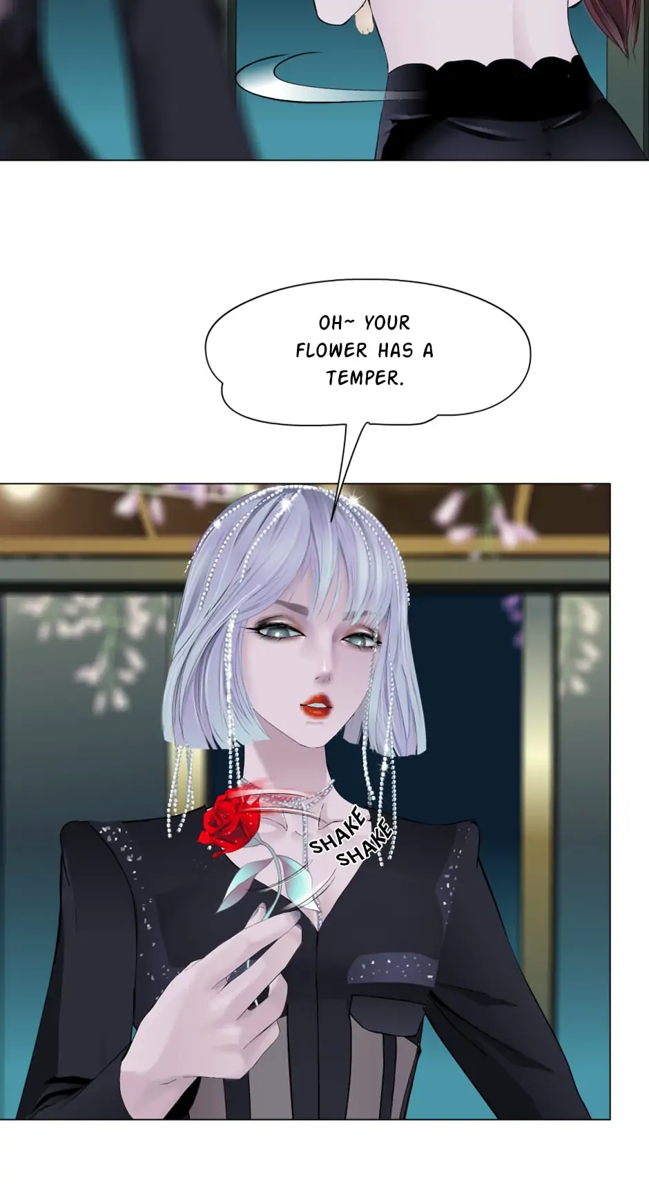 Vinegirl: Mercy Killing Chapter 7 - page 24