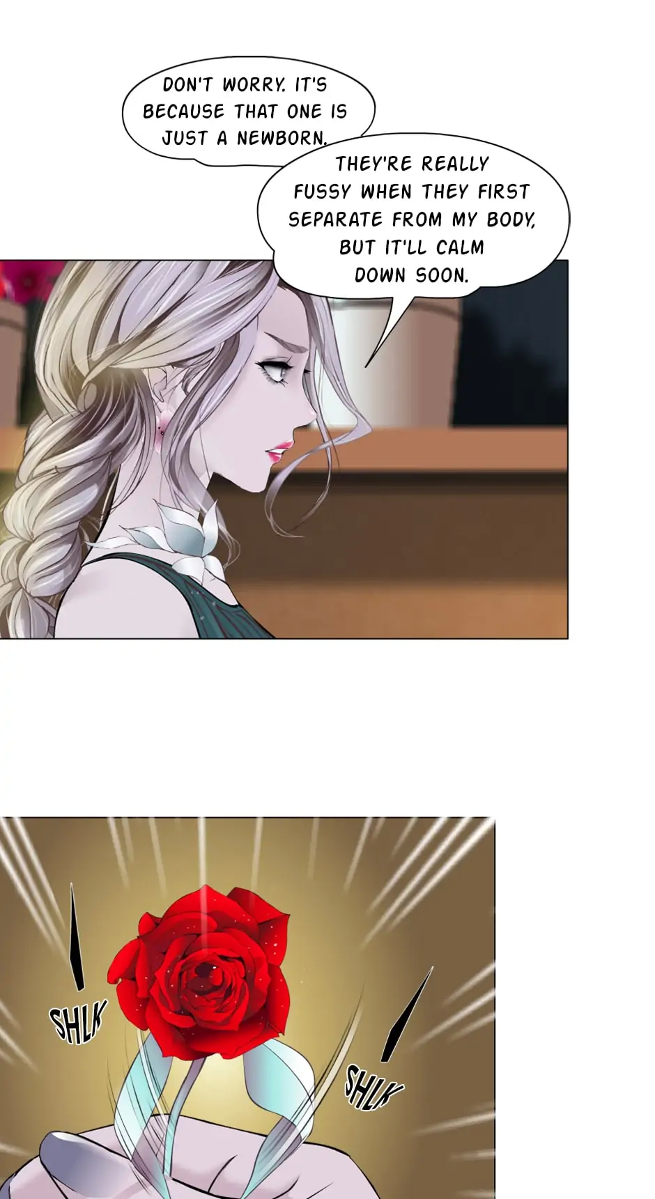 Vinegirl: Mercy Killing Chapter 7 - page 25