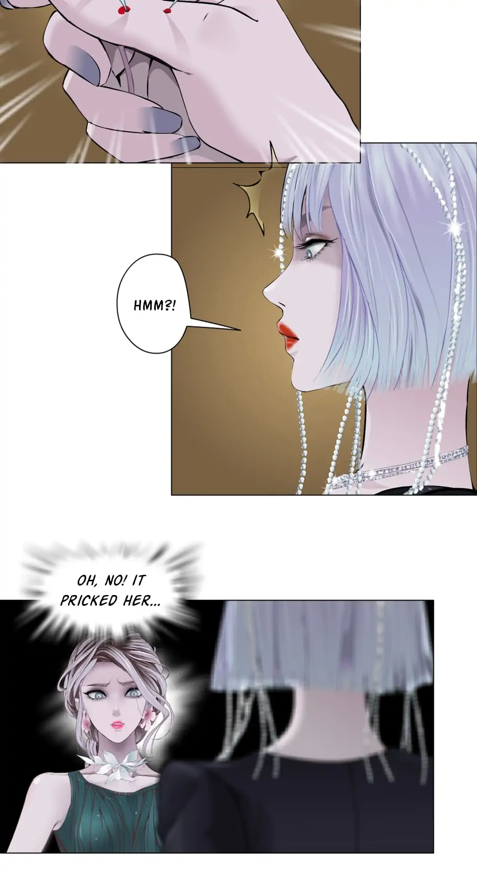 Vinegirl: Mercy Killing Chapter 7 - page 26