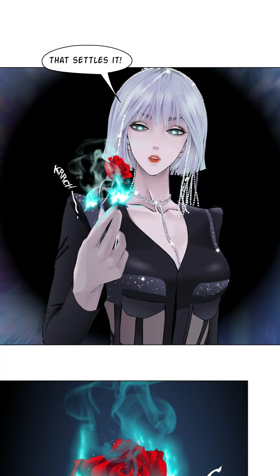 Vinegirl: Mercy Killing Chapter 7 - page 27