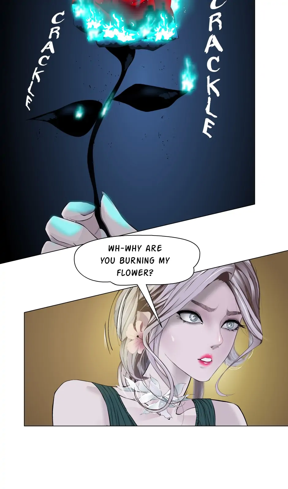 Vinegirl: Mercy Killing Chapter 7 - page 28