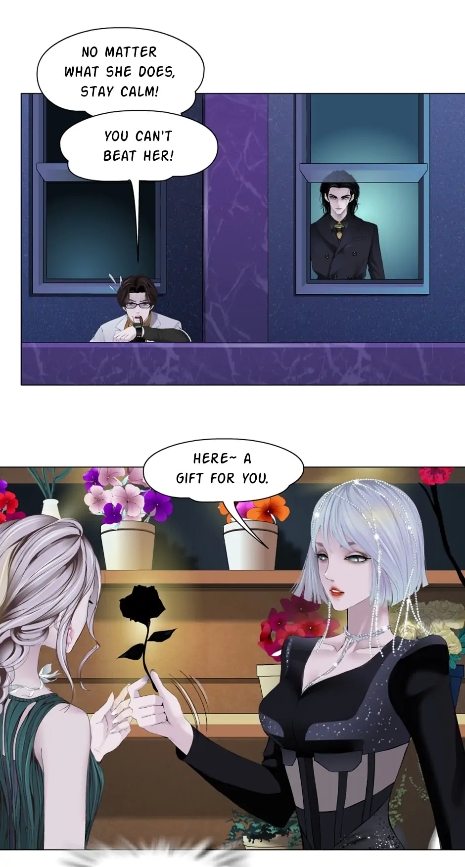 Vinegirl: Mercy Killing Chapter 7 - page 29