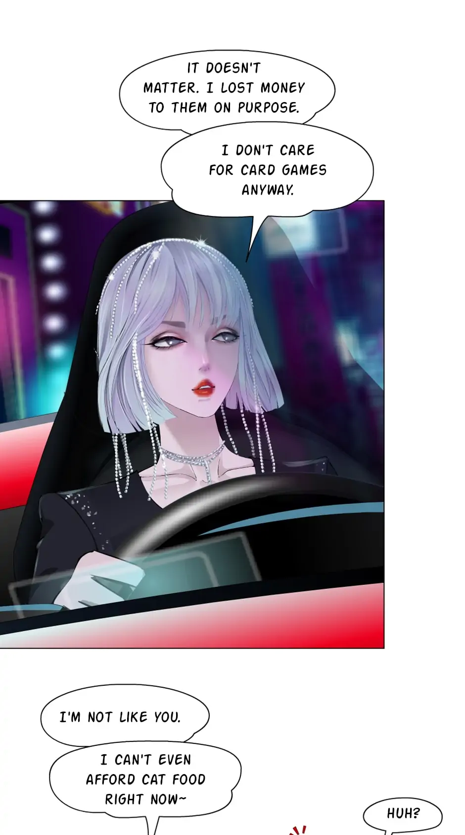 Vinegirl: Mercy Killing Chapter 7 - page 3