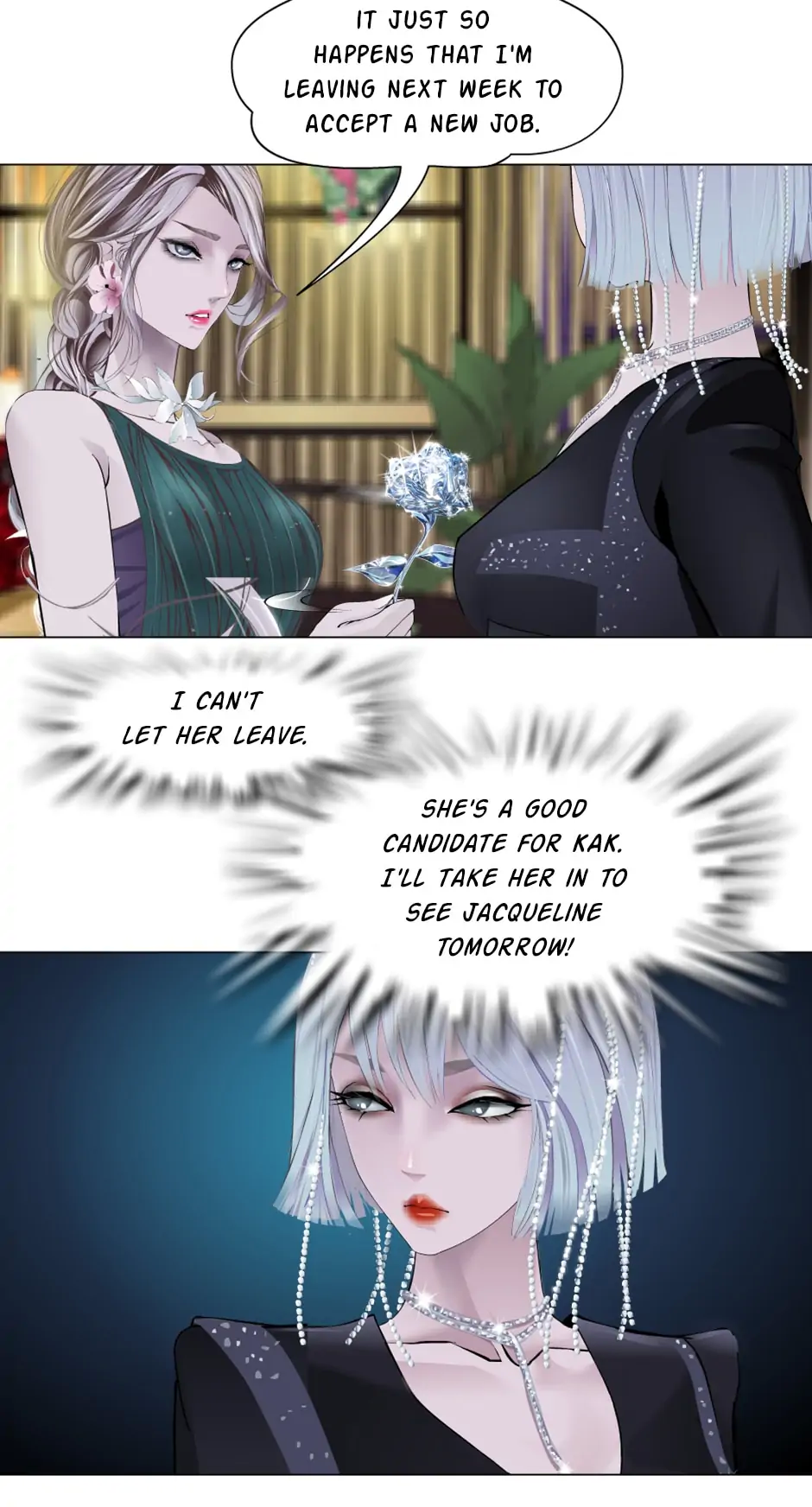 Vinegirl: Mercy Killing Chapter 7 - page 34