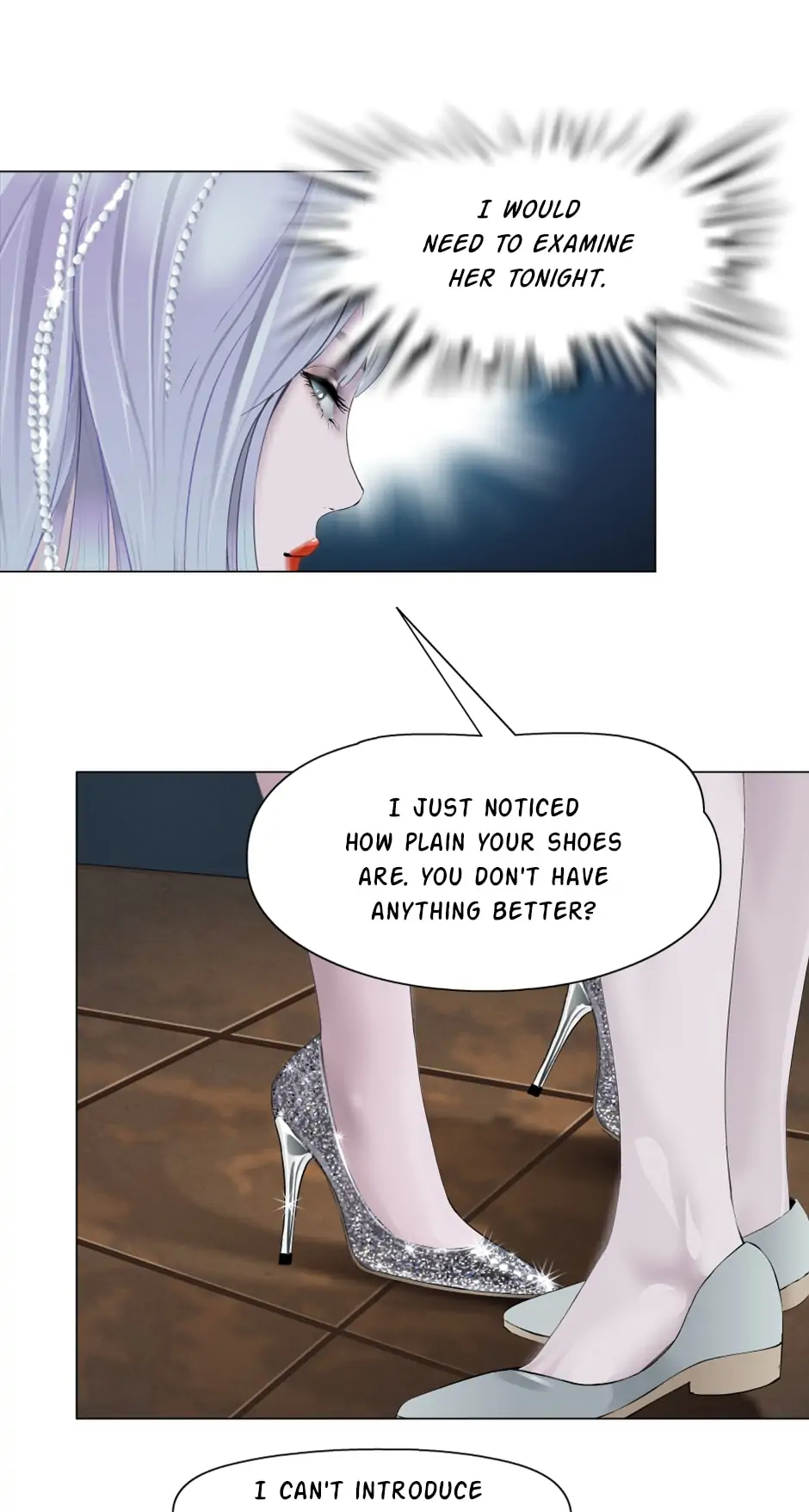 Vinegirl: Mercy Killing Chapter 7 - page 37