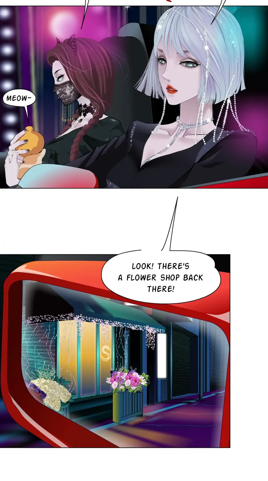 Vinegirl: Mercy Killing Chapter 7 - page 4