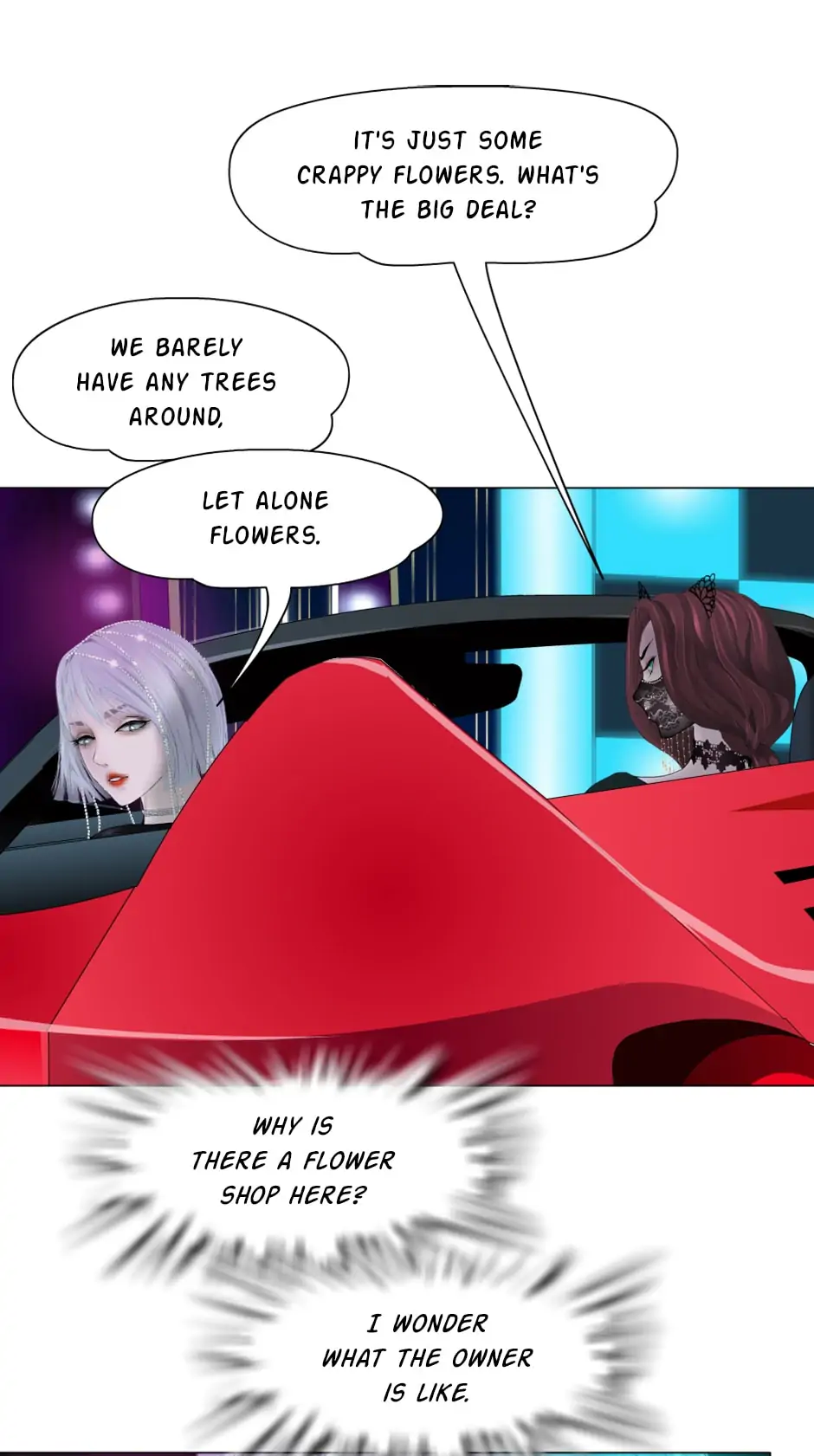 Vinegirl: Mercy Killing Chapter 7 - page 5