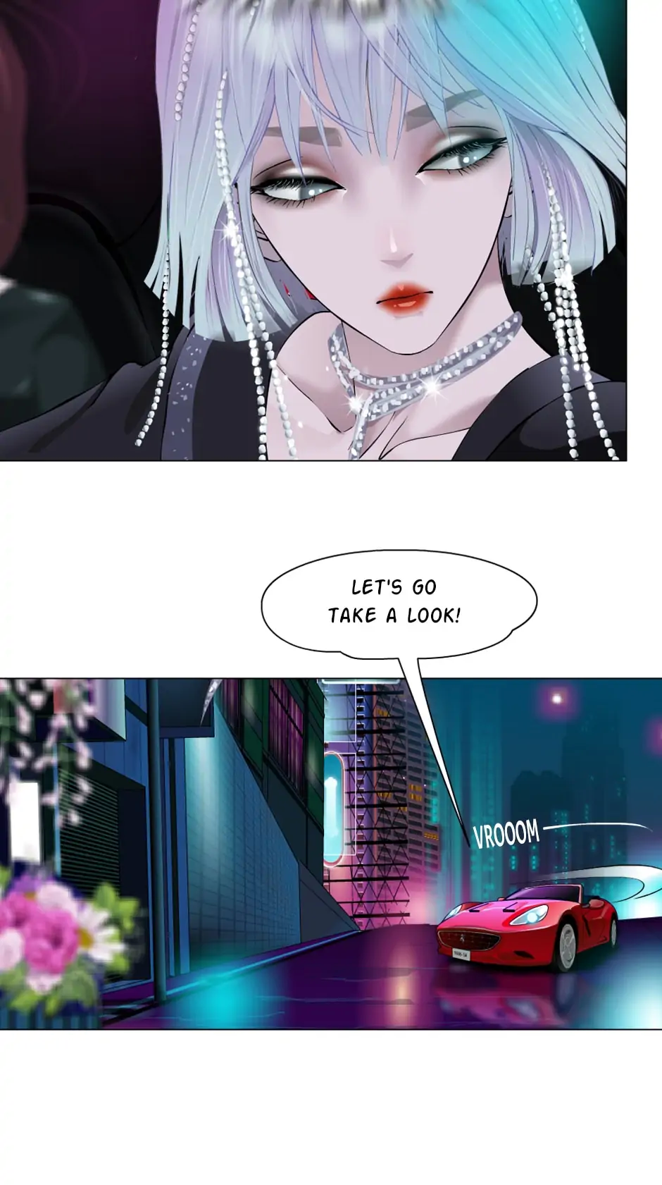 Vinegirl: Mercy Killing Chapter 7 - page 6