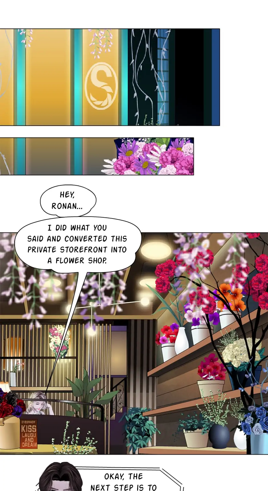 Vinegirl: Mercy Killing Chapter 7 - page 7