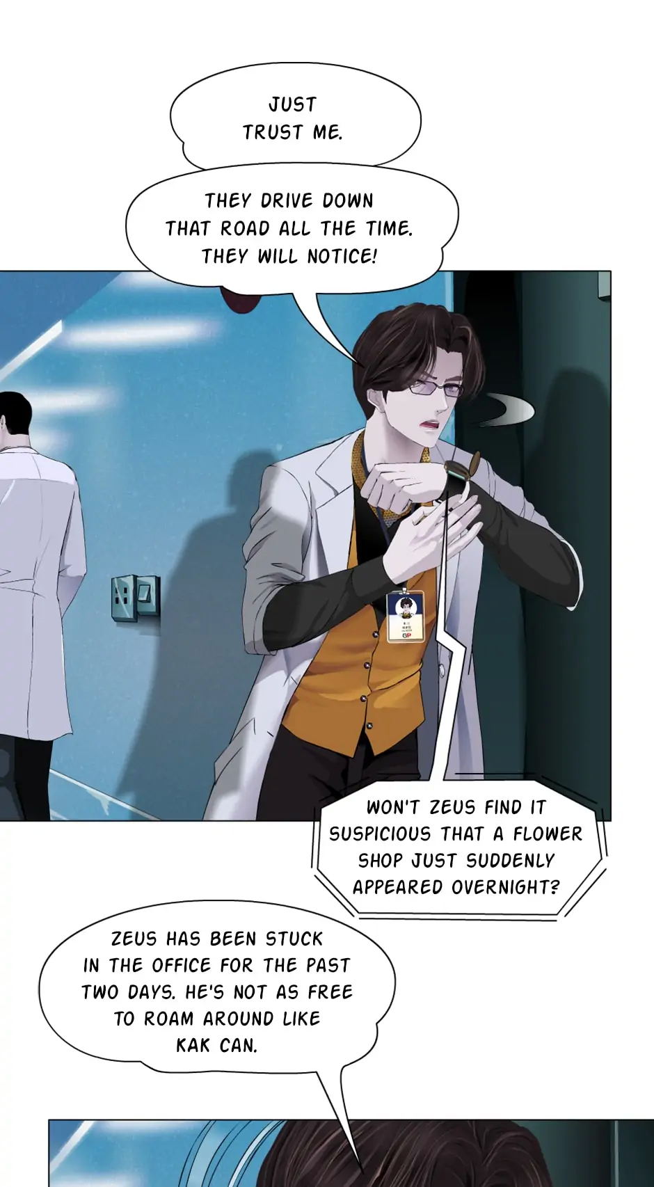 Vinegirl: Mercy Killing Chapter 7 - page 9