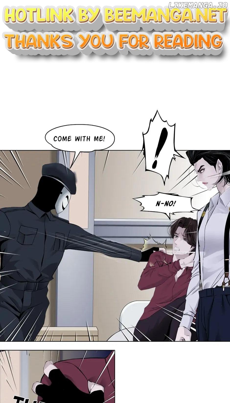 Vinegirl: Mercy Killing Chapter 17 - page 1
