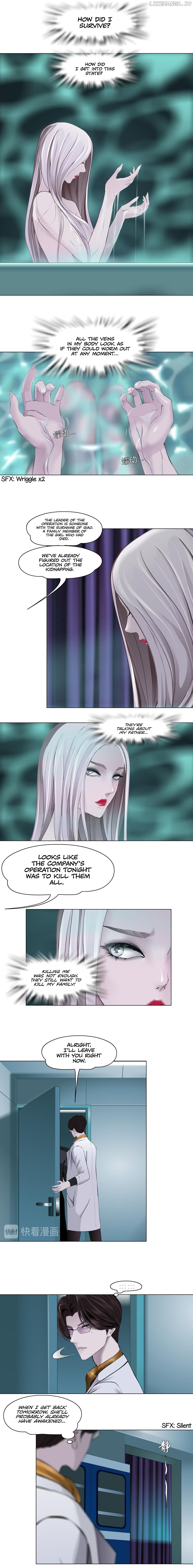 Vinegirl: Mercy Killing Chapter 1 - page 10