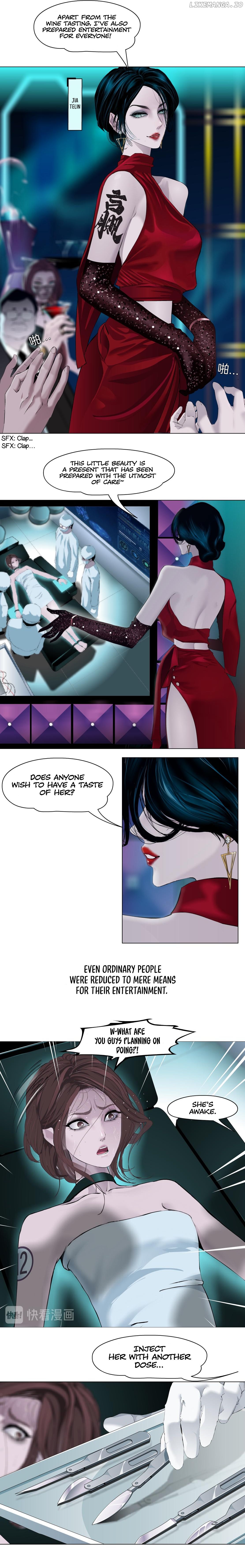 Vinegirl: Mercy Killing Chapter 1 - page 3