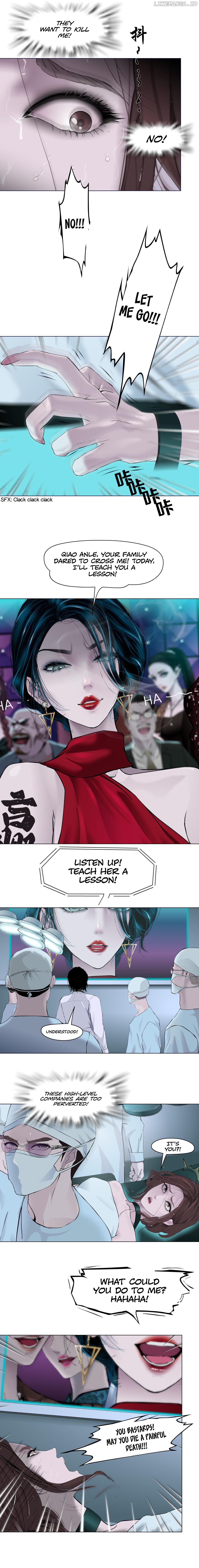 Vinegirl: Mercy Killing Chapter 1 - page 4