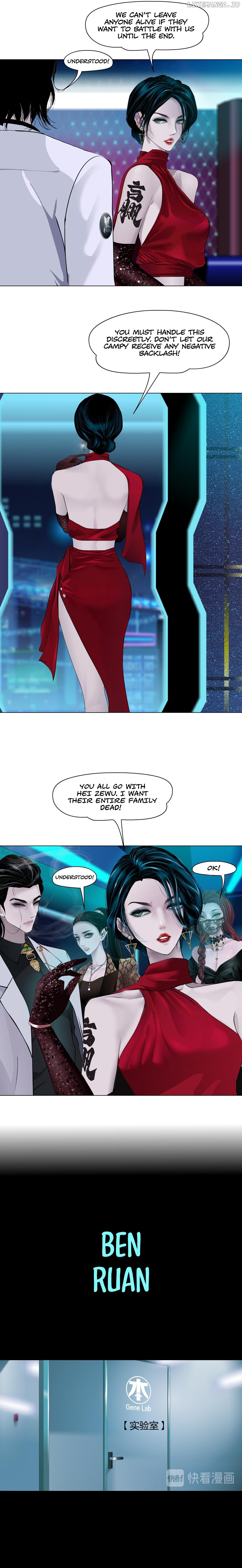 Vinegirl: Mercy Killing Chapter 1 - page 8