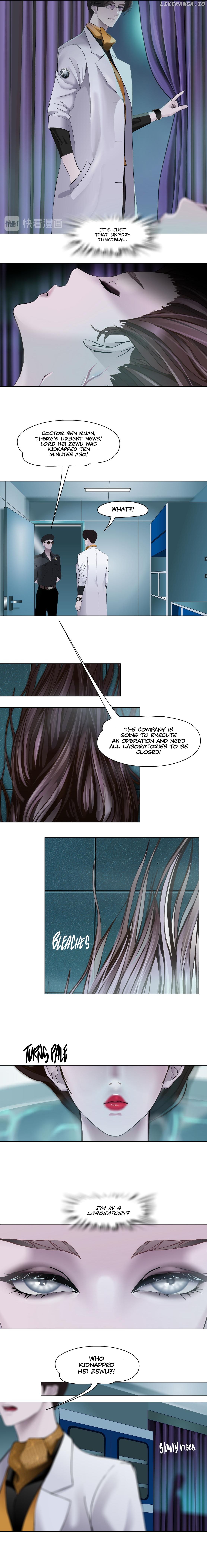 Vinegirl: Mercy Killing Chapter 1 - page 9