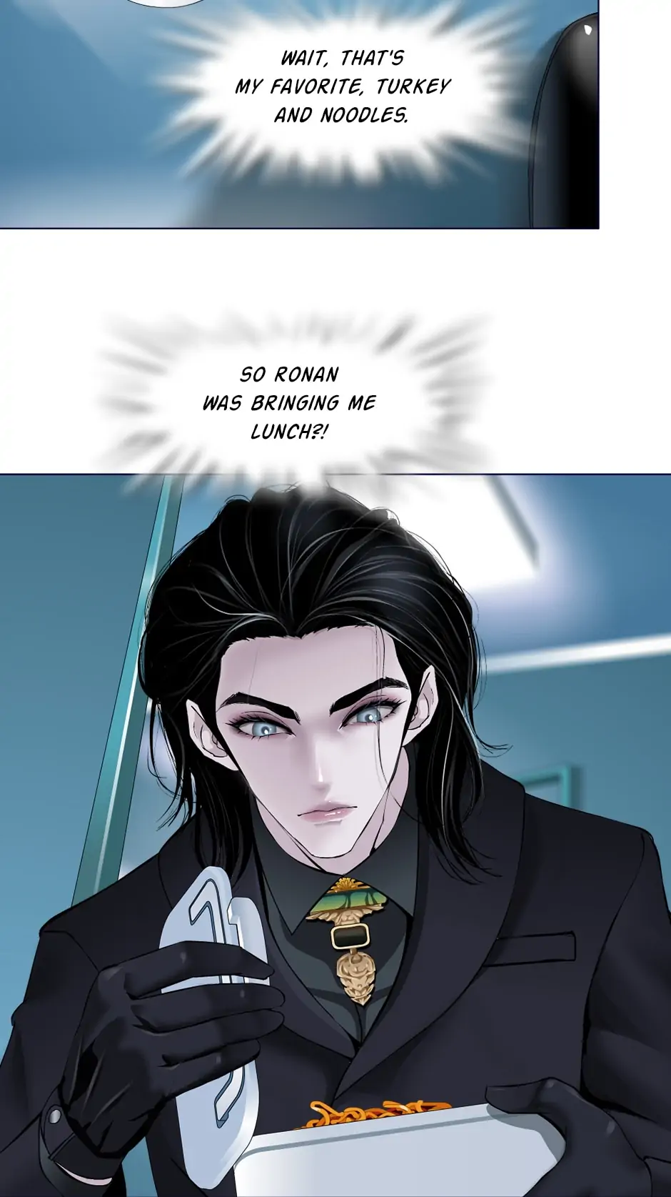 Vinegirl: Mercy Killing Chapter 20 - page 10