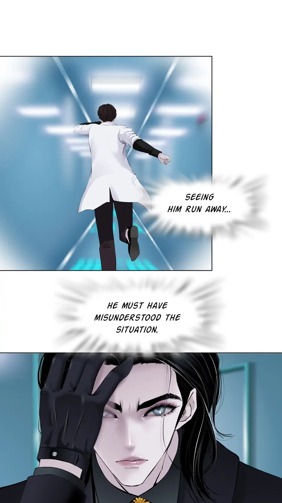 Vinegirl: Mercy Killing Chapter 20 - page 11