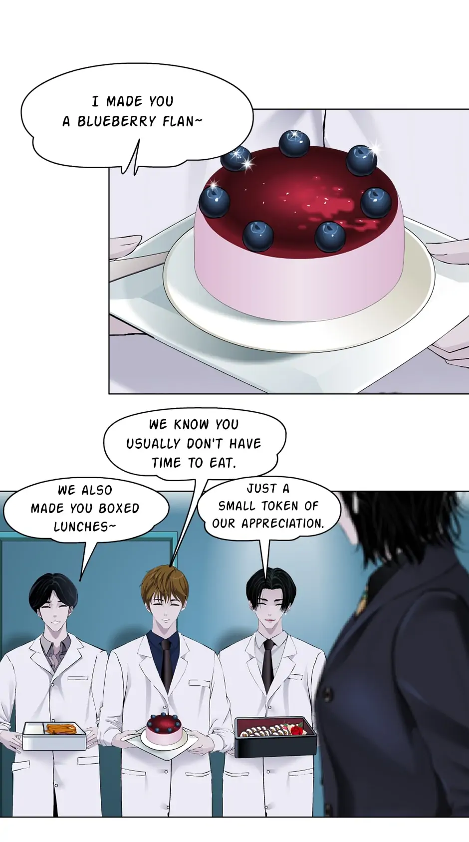 Vinegirl: Mercy Killing Chapter 20 - page 13