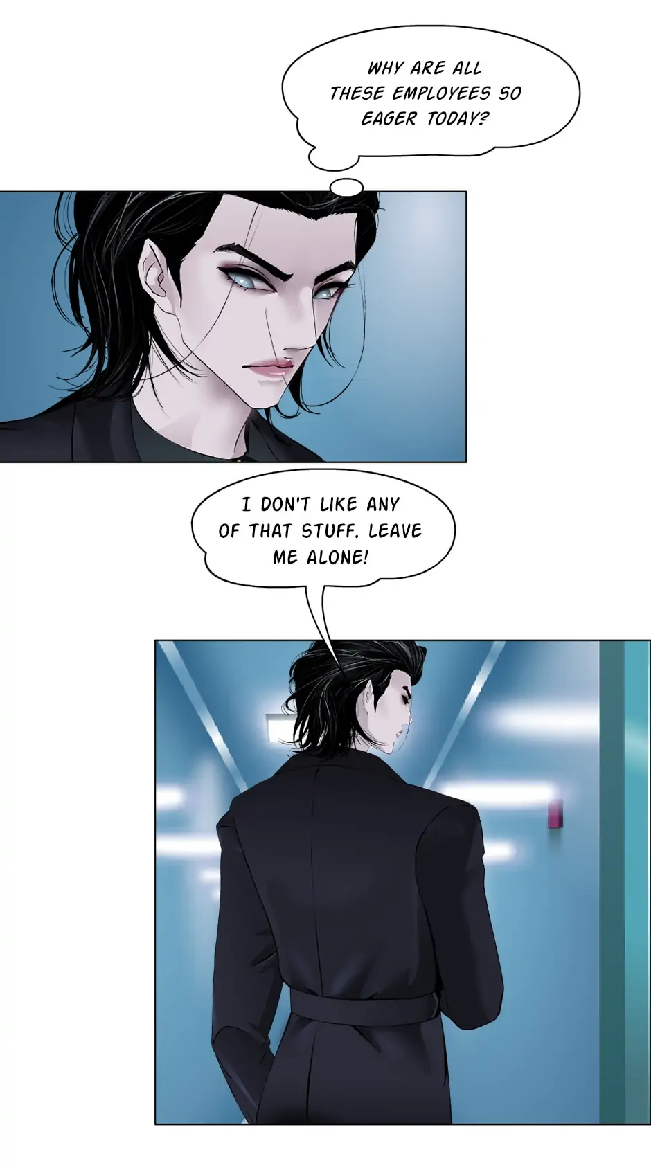 Vinegirl: Mercy Killing Chapter 20 - page 14