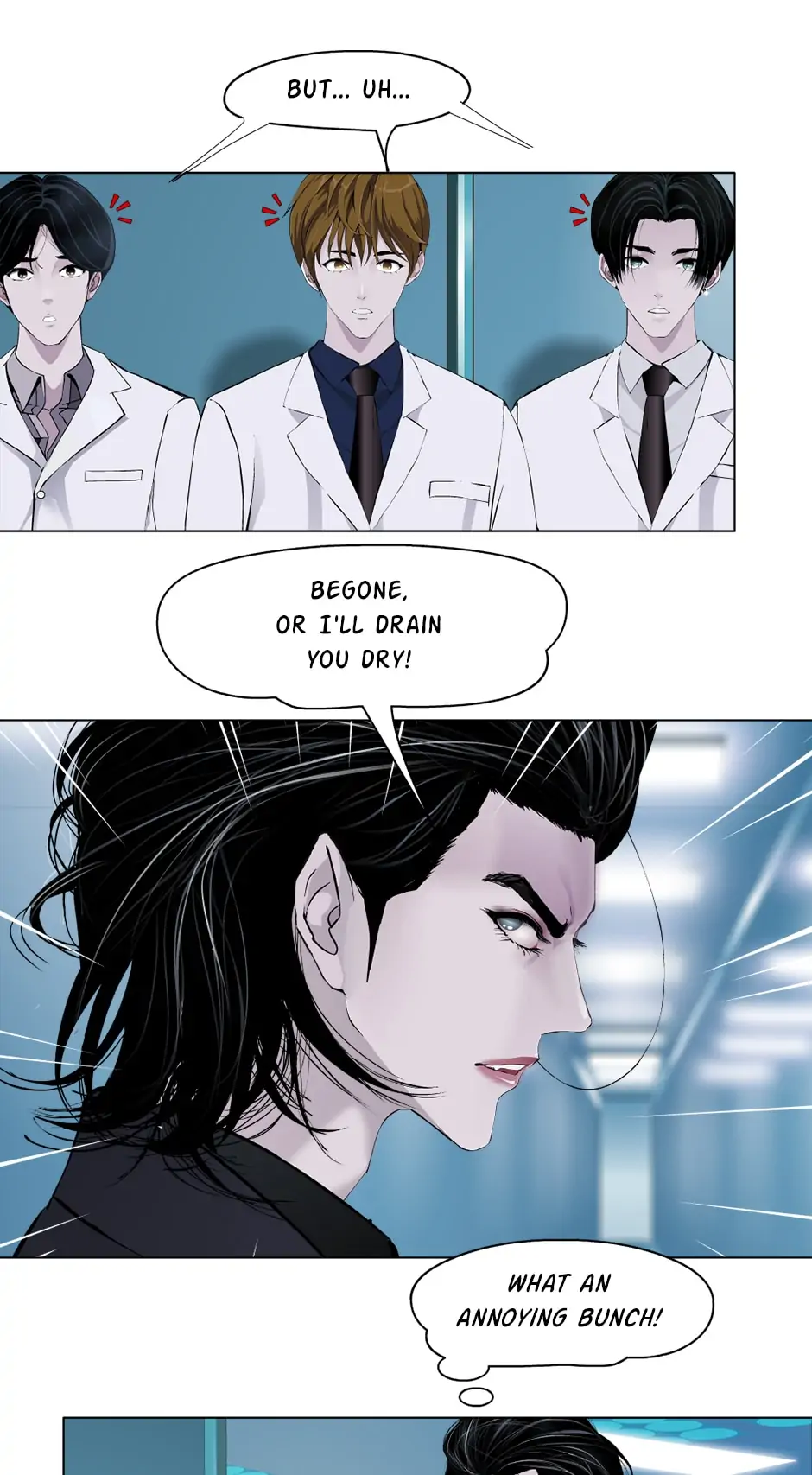 Vinegirl: Mercy Killing Chapter 20 - page 15