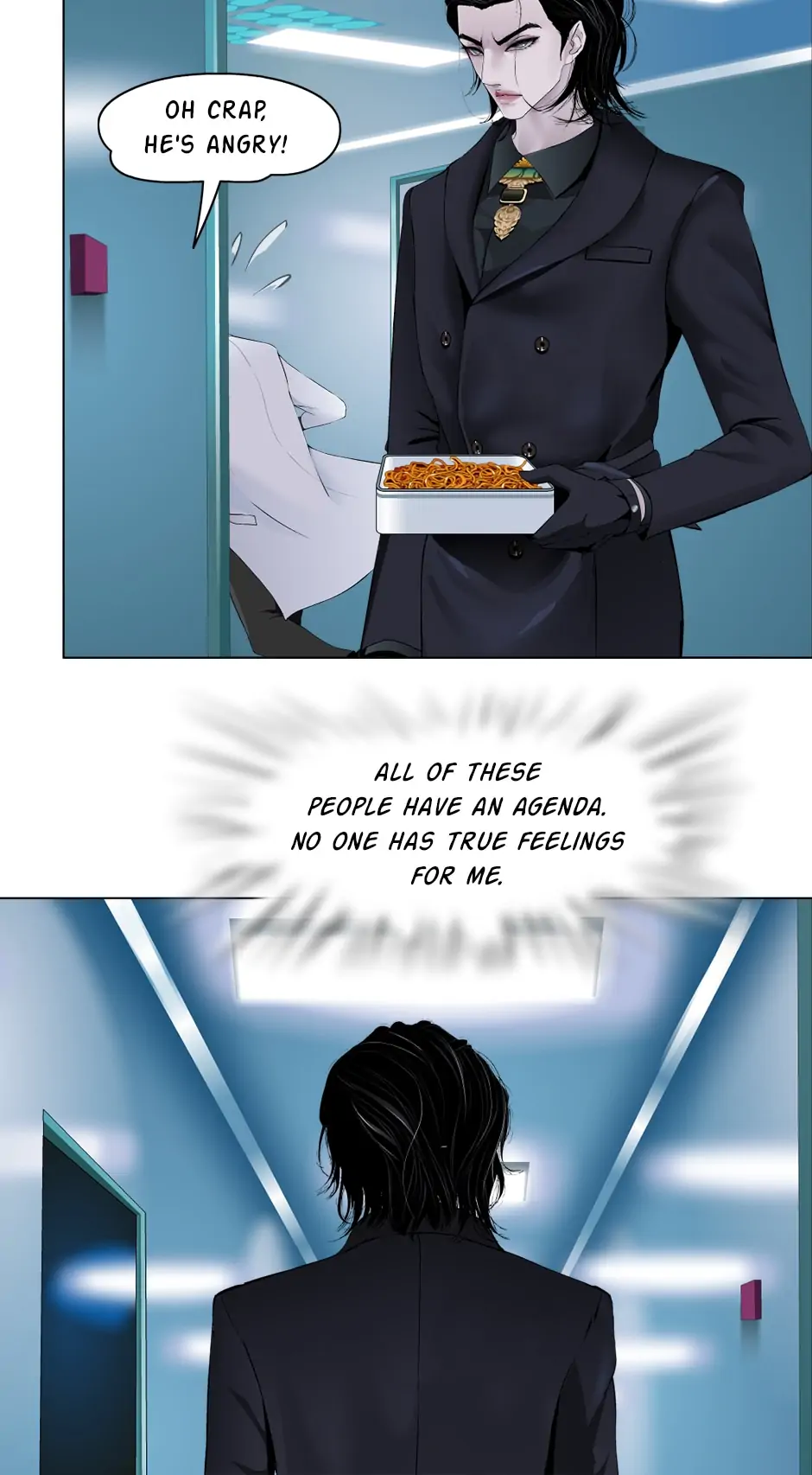 Vinegirl: Mercy Killing Chapter 20 - page 16