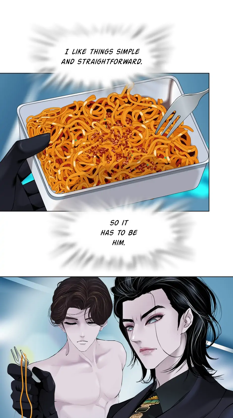 Vinegirl: Mercy Killing Chapter 20 - page 17