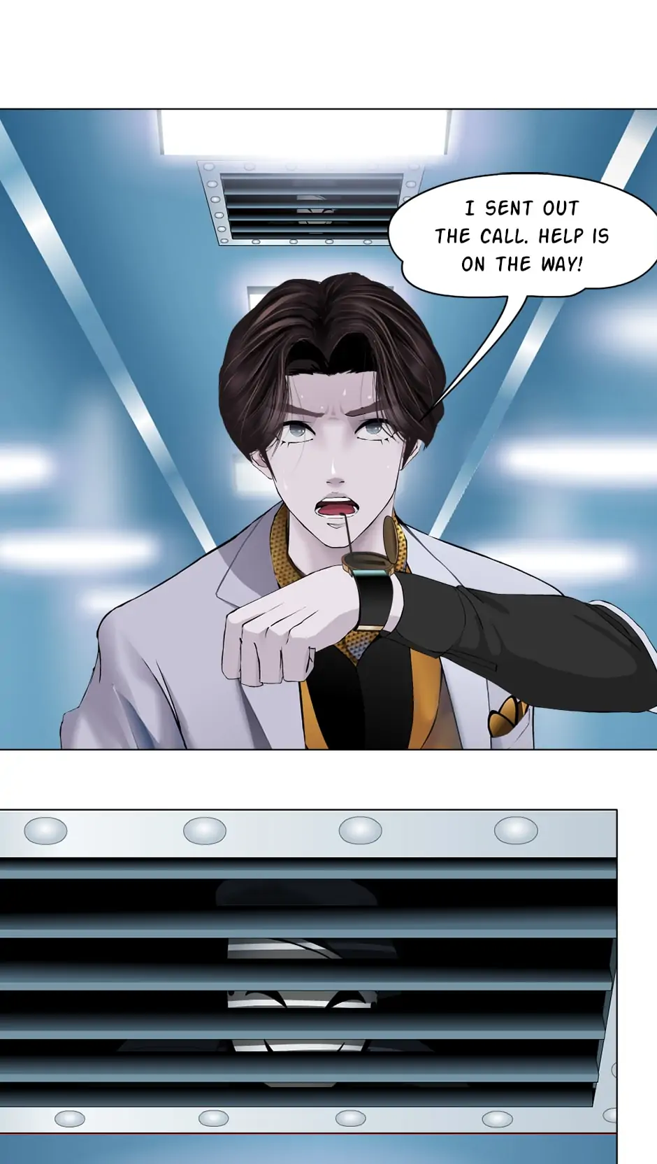 Vinegirl: Mercy Killing Chapter 20 - page 19