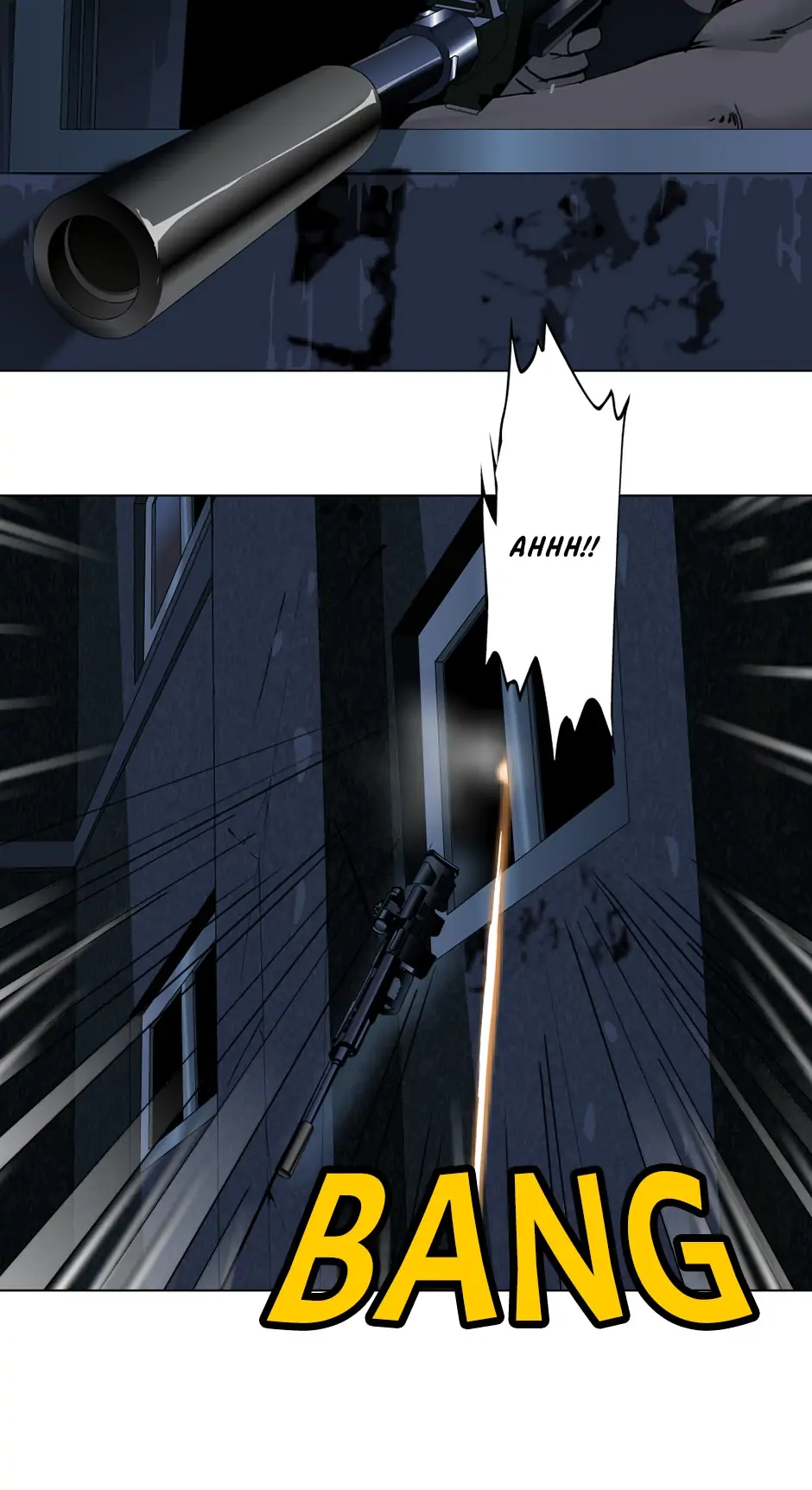 Vinegirl: Mercy Killing Chapter 20 - page 22