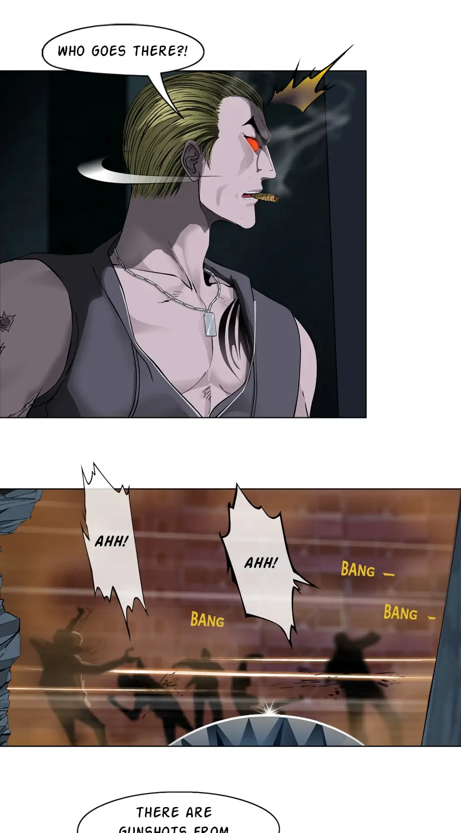 Vinegirl: Mercy Killing Chapter 20 - page 23