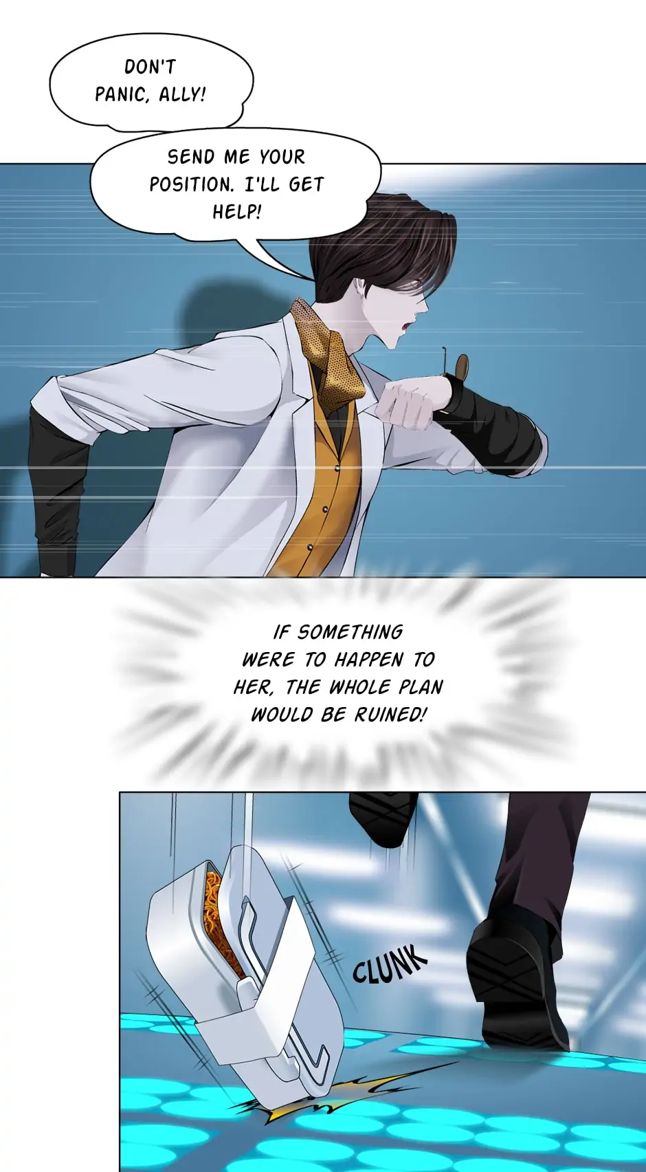 Vinegirl: Mercy Killing Chapter 20 - page 7