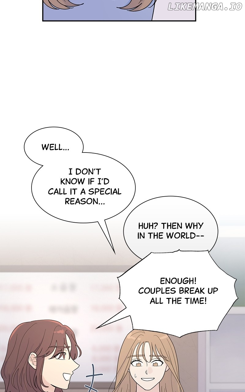 Love or Attraction Chapter 1 - page 23