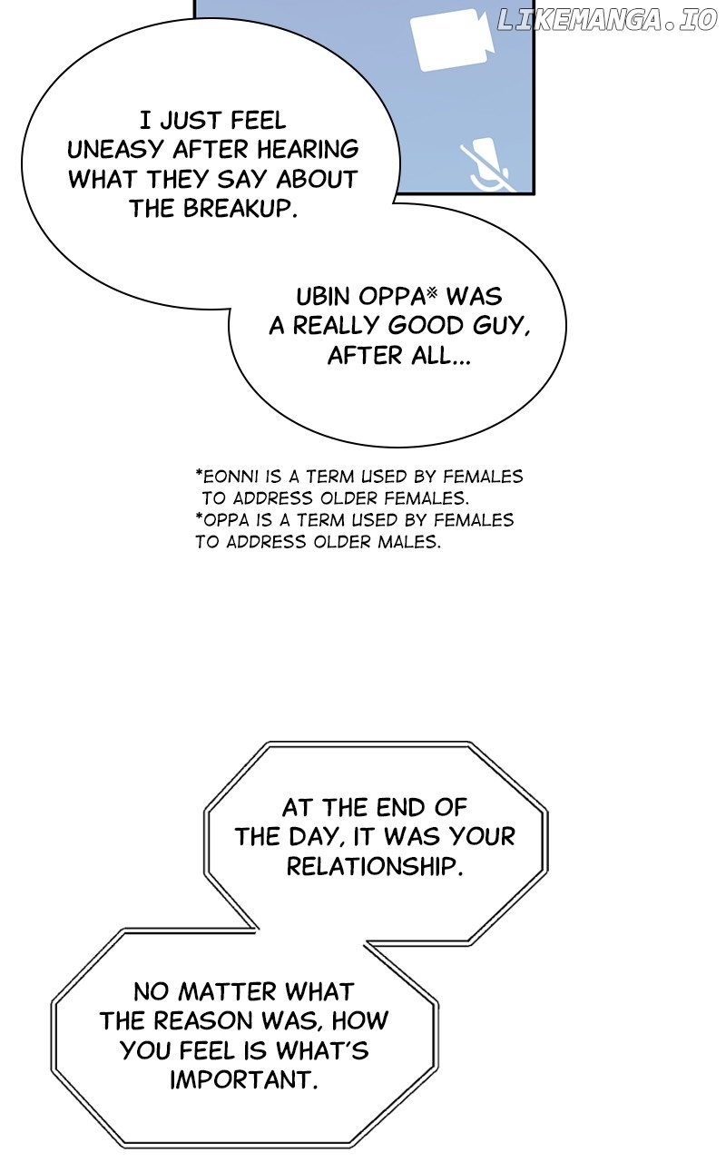 Love or Attraction Chapter 1 - page 40
