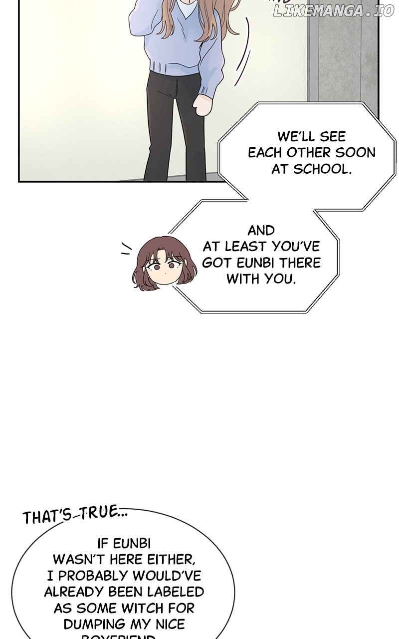 Love or Attraction Chapter 1 - page 43