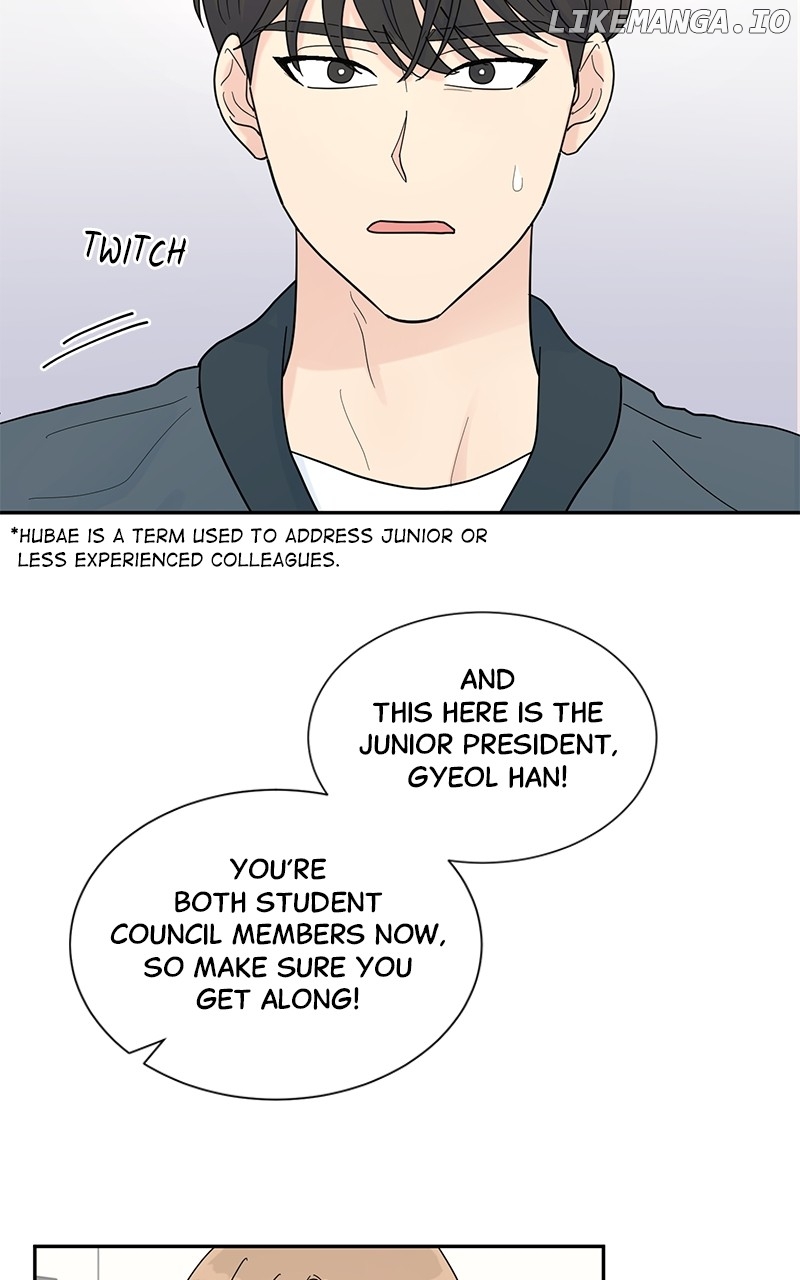 Love or Attraction Chapter 1 - page 70