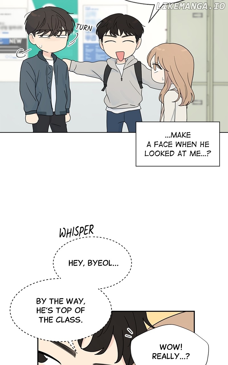 Love or Attraction Chapter 1 - page 73