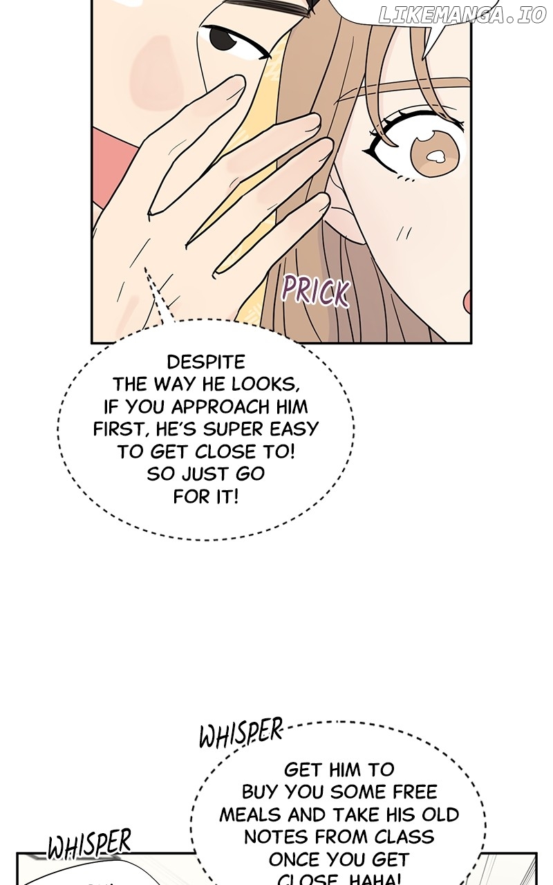 Love or Attraction Chapter 1 - page 74