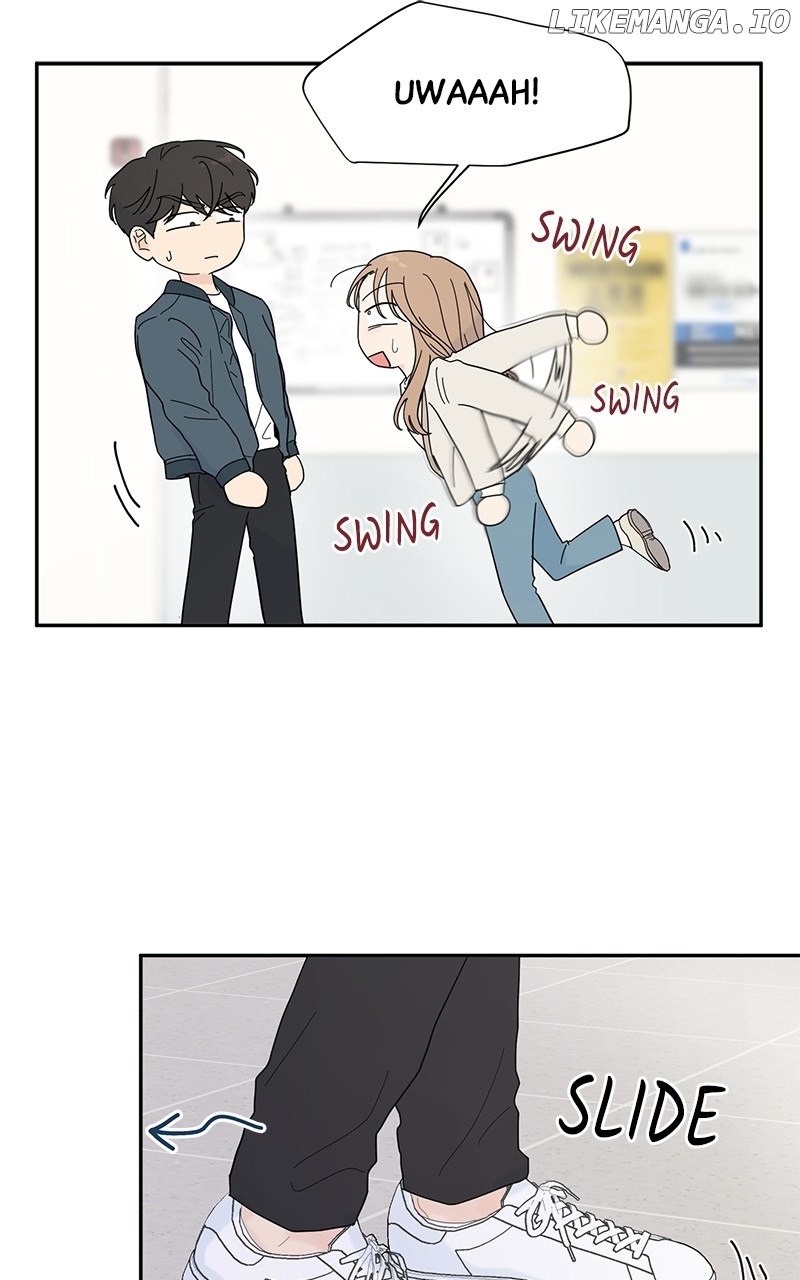 Love or Attraction Chapter 1 - page 86